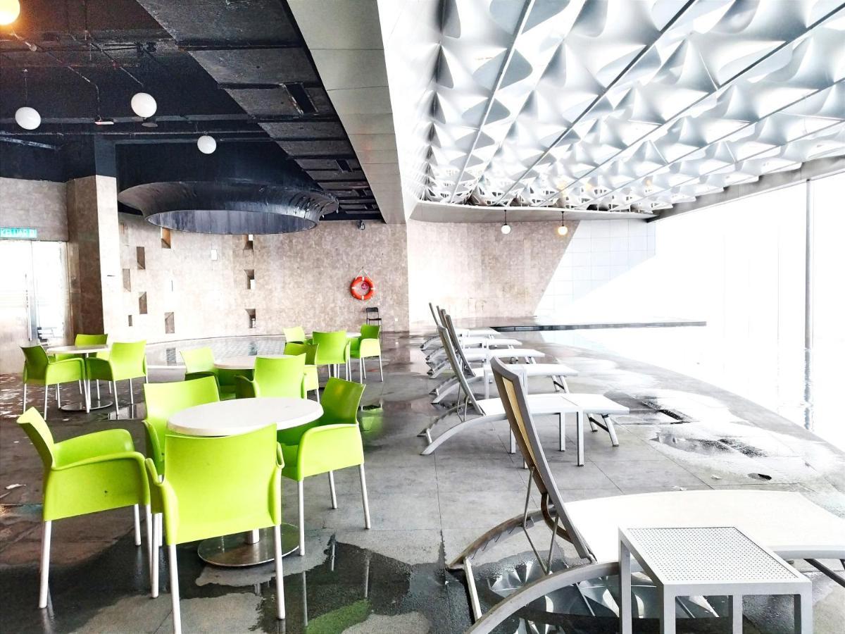 ג'נטינג היילנדס Genting Skyviewcoldsuite At Ion Delemen מראה חיצוני תמונה