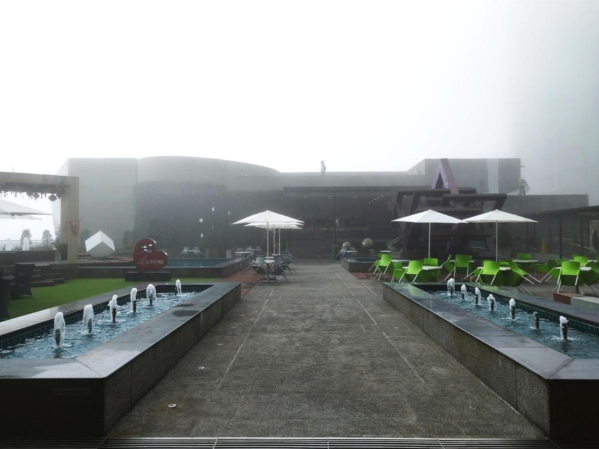 ג'נטינג היילנדס Genting Skyviewcoldsuite At Ion Delemen מראה חיצוני תמונה