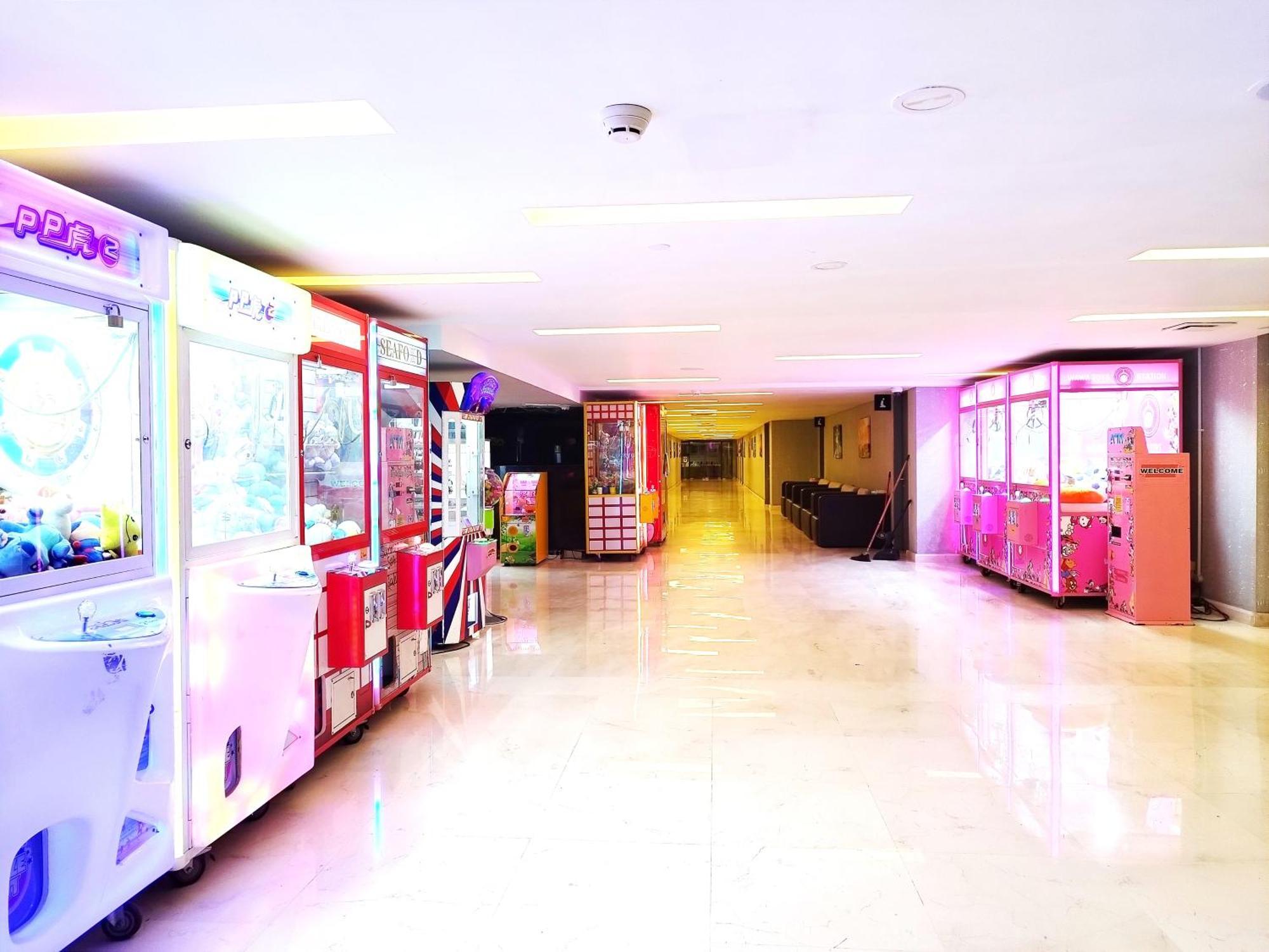 ג'נטינג היילנדס Genting Skyviewcoldsuite At Ion Delemen מראה חיצוני תמונה