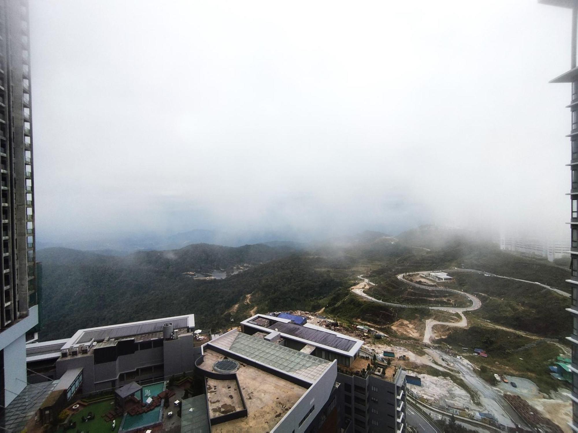 ג'נטינג היילנדס Genting Skyviewcoldsuite At Ion Delemen מראה חיצוני תמונה
